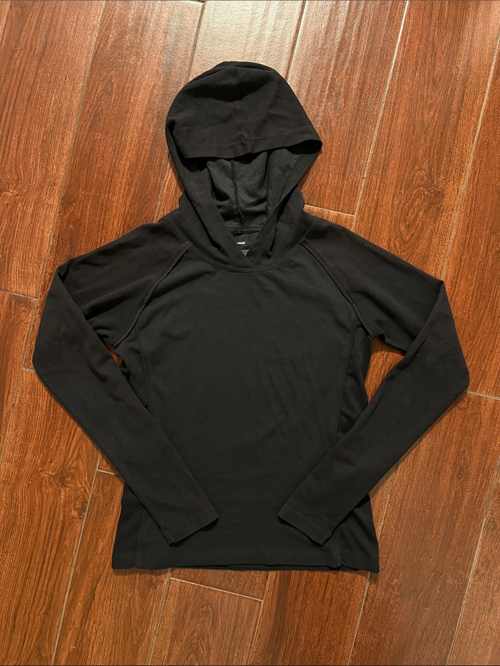 Patagonia Black Hoodie XS